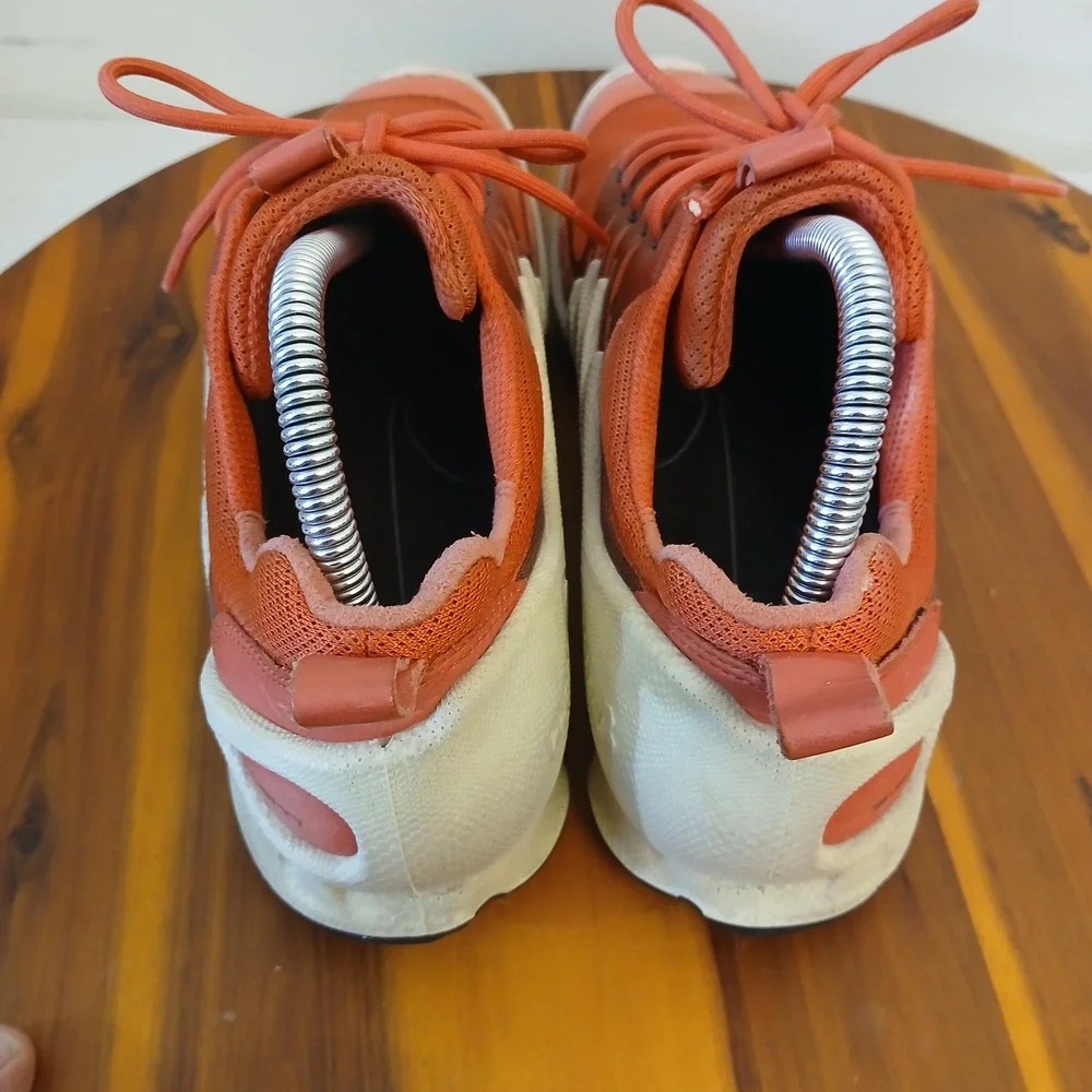 ECCO BIOM AEX Womens 10-10.5 Red Running Shoes Sneakers 80282352561